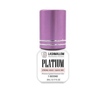 1 Second Fast Drying Strong Glue 5ml Eyelash Glues for Professional Lashes Extension Longer Retention Adhesive